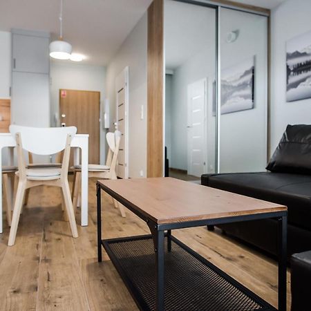 Shipyard Gdansk Apartment - Free Private Parking Exteriér fotografie