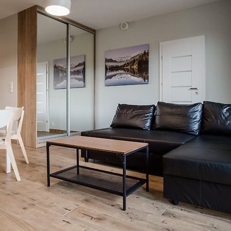 Shipyard Gdansk Apartment - Free Private Parking Exteriér fotografie